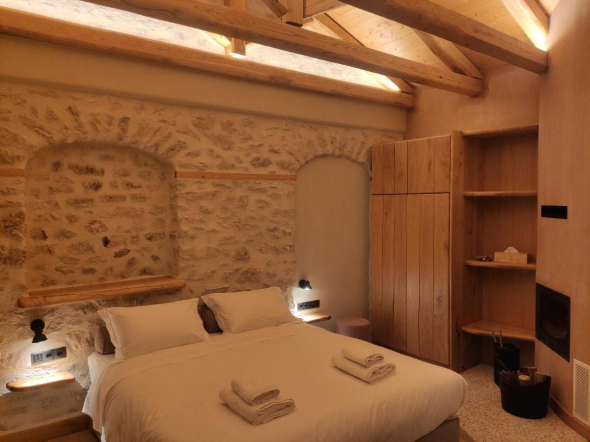 Casagli Luxury Suites Dimitsana Exterior photo