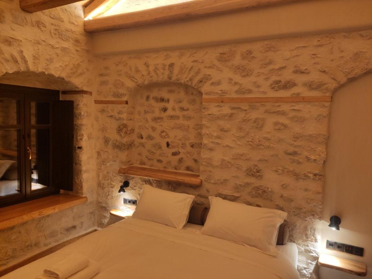 Casagli Luxury Suites Dimitsana Exterior photo