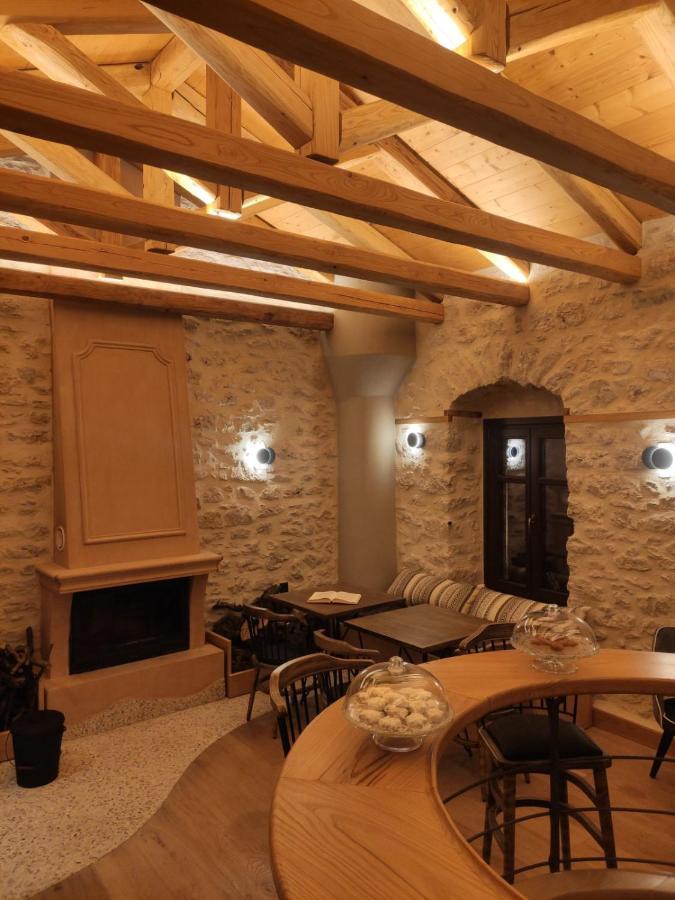 Casagli Luxury Suites Dimitsana Exterior photo