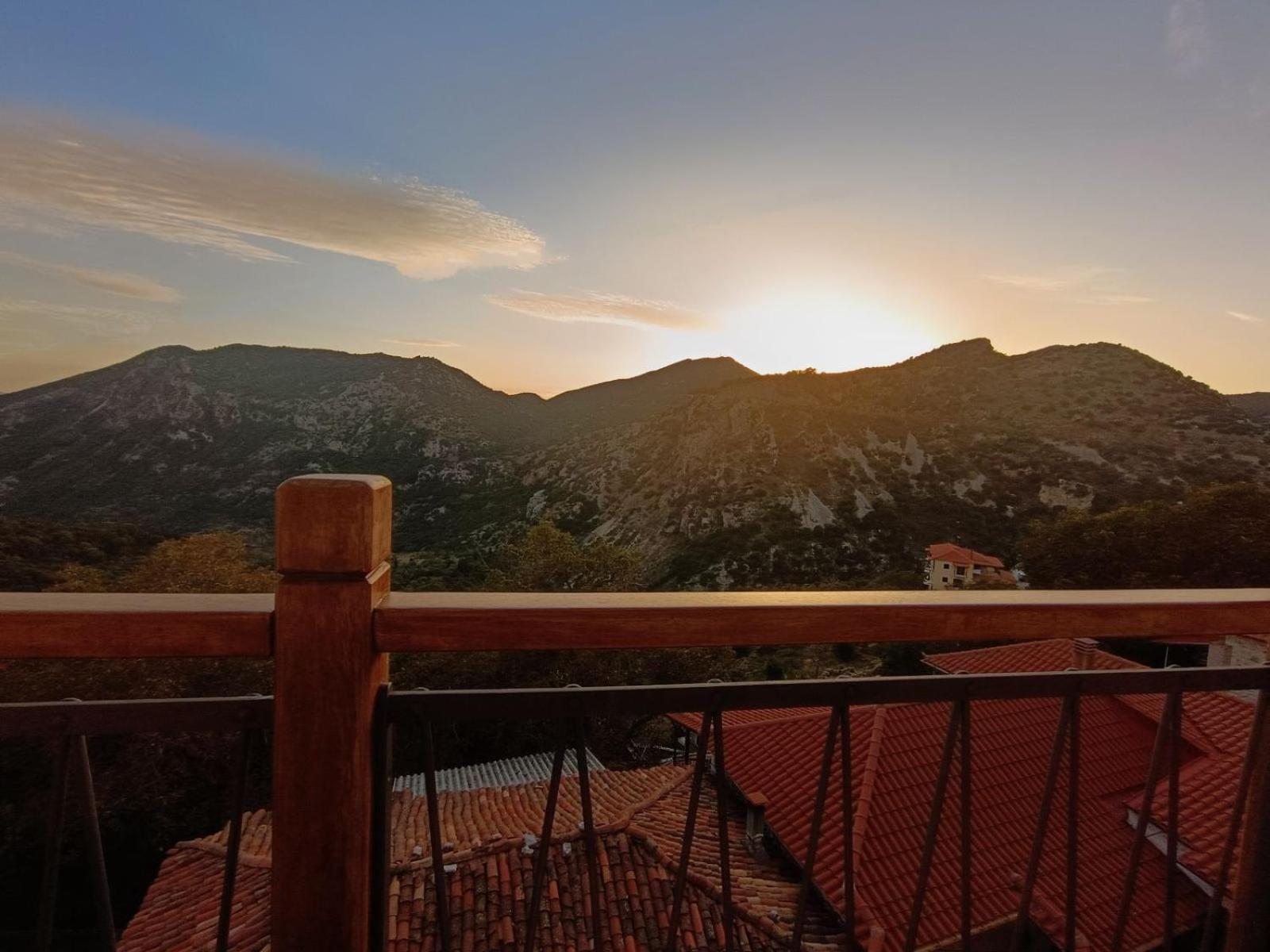 Casagli Luxury Suites Dimitsana Exterior photo