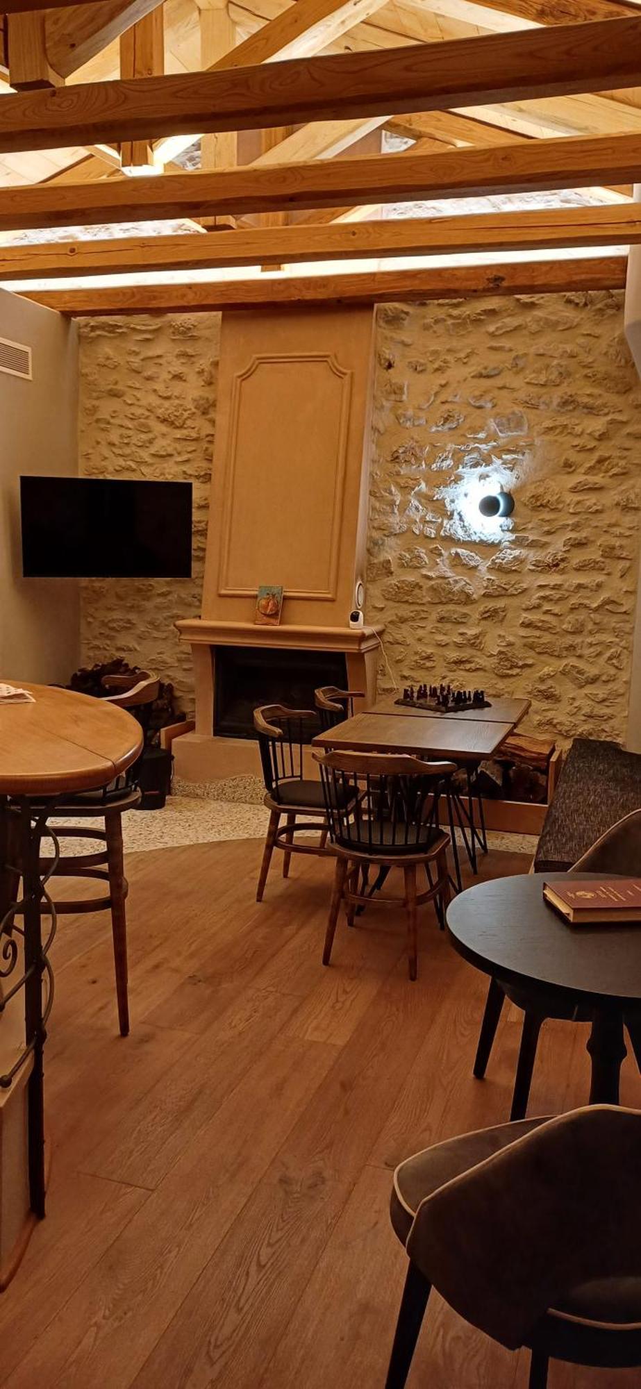 Casagli Luxury Suites Dimitsana Exterior photo