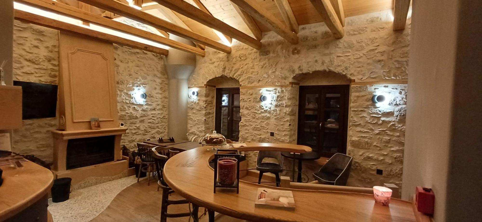 Casagli Luxury Suites Dimitsana Exterior photo