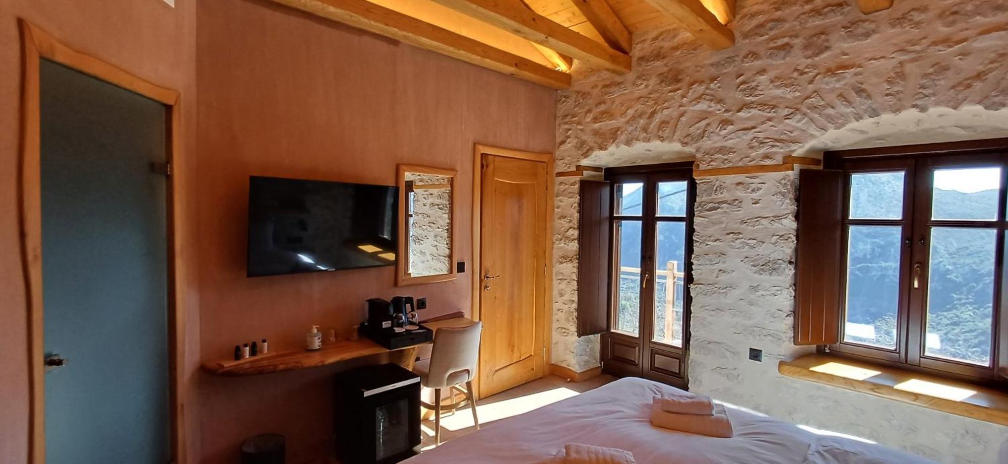 Casagli Luxury Suites Dimitsana Exterior photo