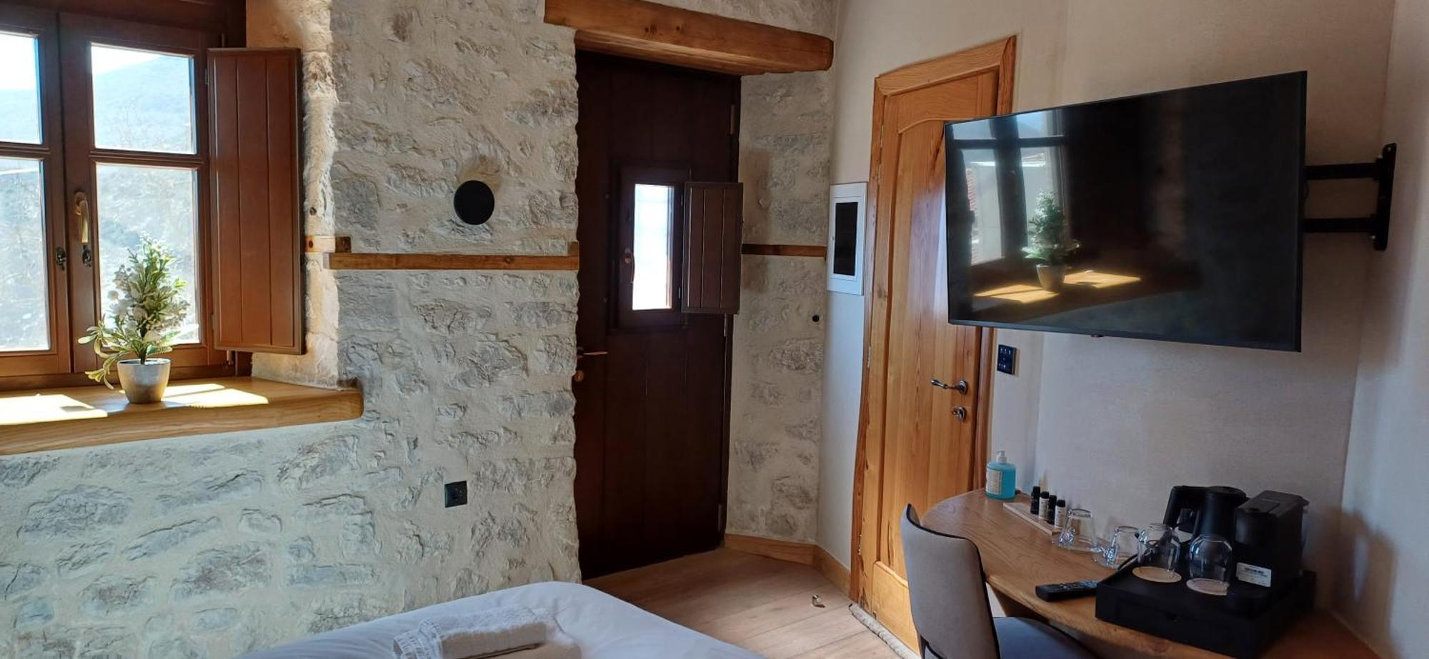 Casagli Luxury Suites Dimitsana Exterior photo