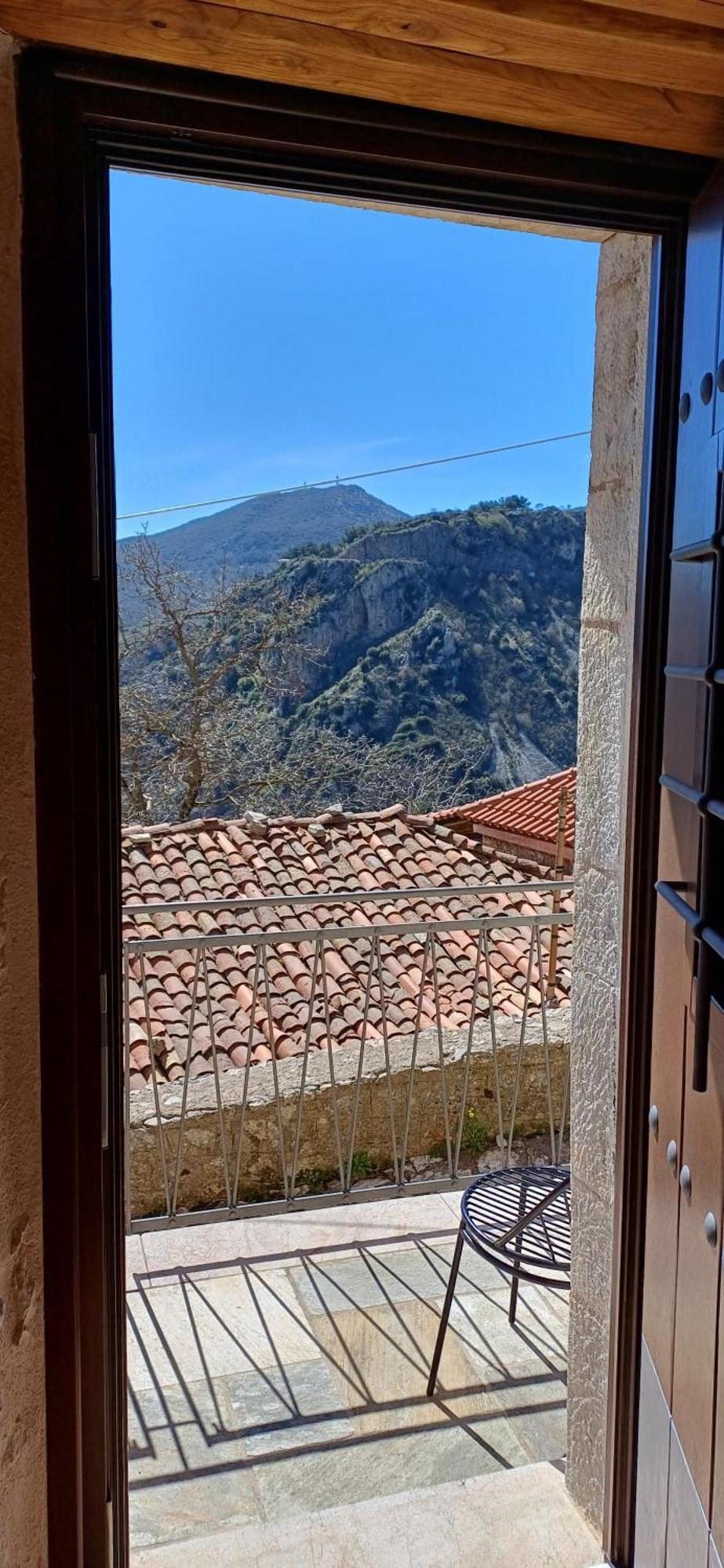 Casagli Luxury Suites Dimitsana Exterior photo